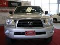 2008 Silver Streak Mica Toyota Tacoma V6 Double Cab 4x4  photo #2