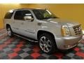 Gold Mist 2009 Cadillac Escalade ESV AWD