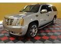 Gold Mist 2009 Cadillac Escalade ESV AWD Exterior