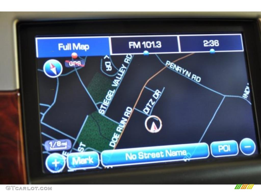 2009 Cadillac Escalade ESV AWD Navigation Photos