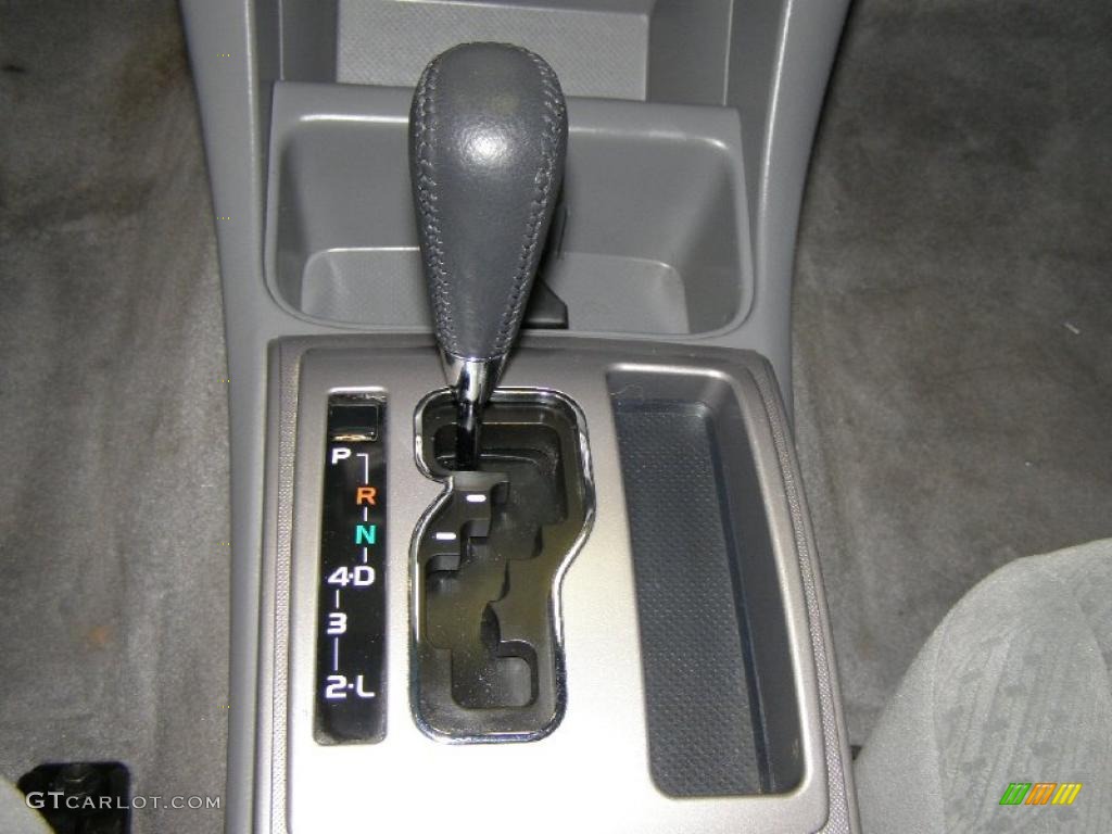 2008 Toyota Tacoma V6 Double Cab 4x4 Transmission Photos