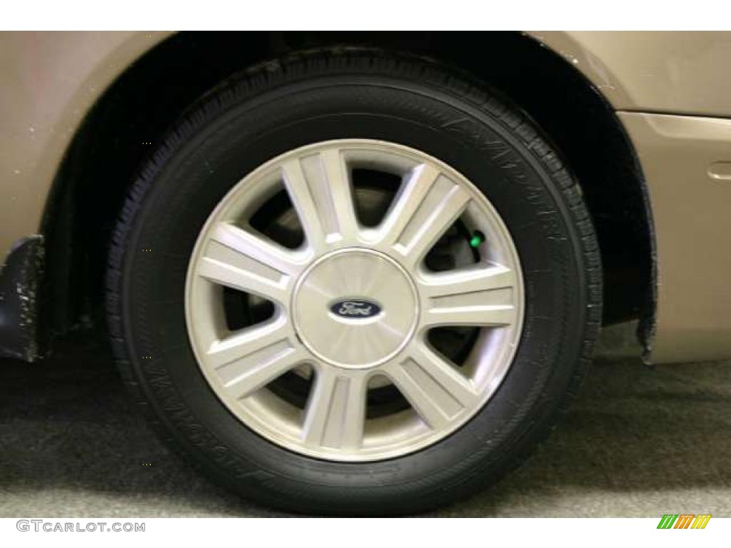 2005 Ford Taurus SEL Wheel Photo #45144253