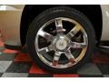 2009 Cadillac Escalade ESV AWD Wheel