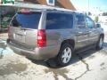 Mocha Steel Metallic - Suburban LTZ 4x4 Photo No. 3