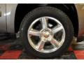Graystone Metallic - Suburban 1500 LTZ 4x4 Photo No. 20