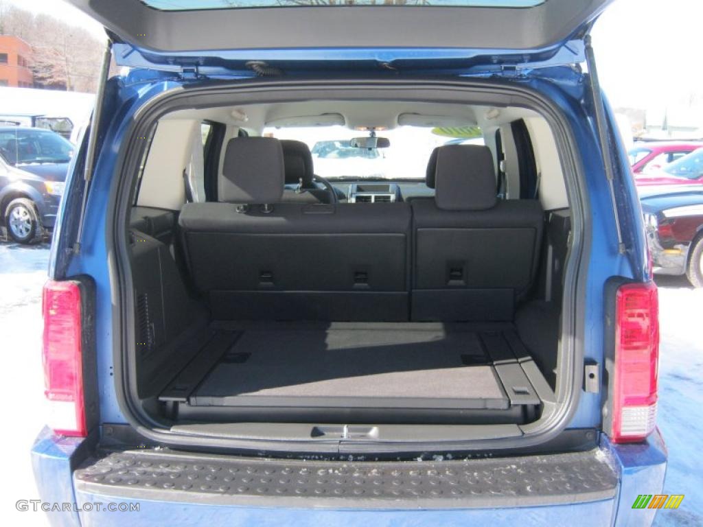 2010 Dodge Nitro Heat 4x4 Trunk Photo #45144955