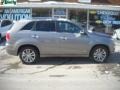 Titanium Silver - Sorento SX V6 AWD Photo No. 2