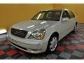 Crystal White - LS 430 Sedan Photo No. 2