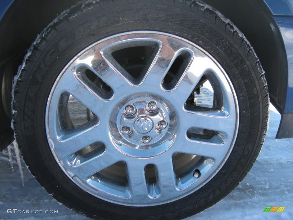2010 Dodge Nitro Heat 4x4 Wheel Photo #45145132