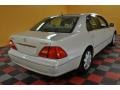 Crystal White - LS 430 Sedan Photo No. 4