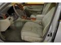 Crystal White - LS 430 Sedan Photo No. 14