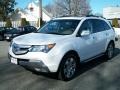 Aspen White Pearl - MDX Technology Photo No. 7
