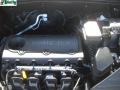 2.4 Liter DOHC 16-Valve Dual CVVT 4 Cylinder Engine for 2011 Kia Sorento LX AWD #45145519
