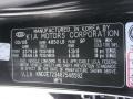 2008 Black Cherry Metallic Kia Sportage LX V6 4x4  photo #23