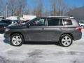 2009 Magnetic Gray Metallic Toyota Highlander Limited 4WD  photo #15