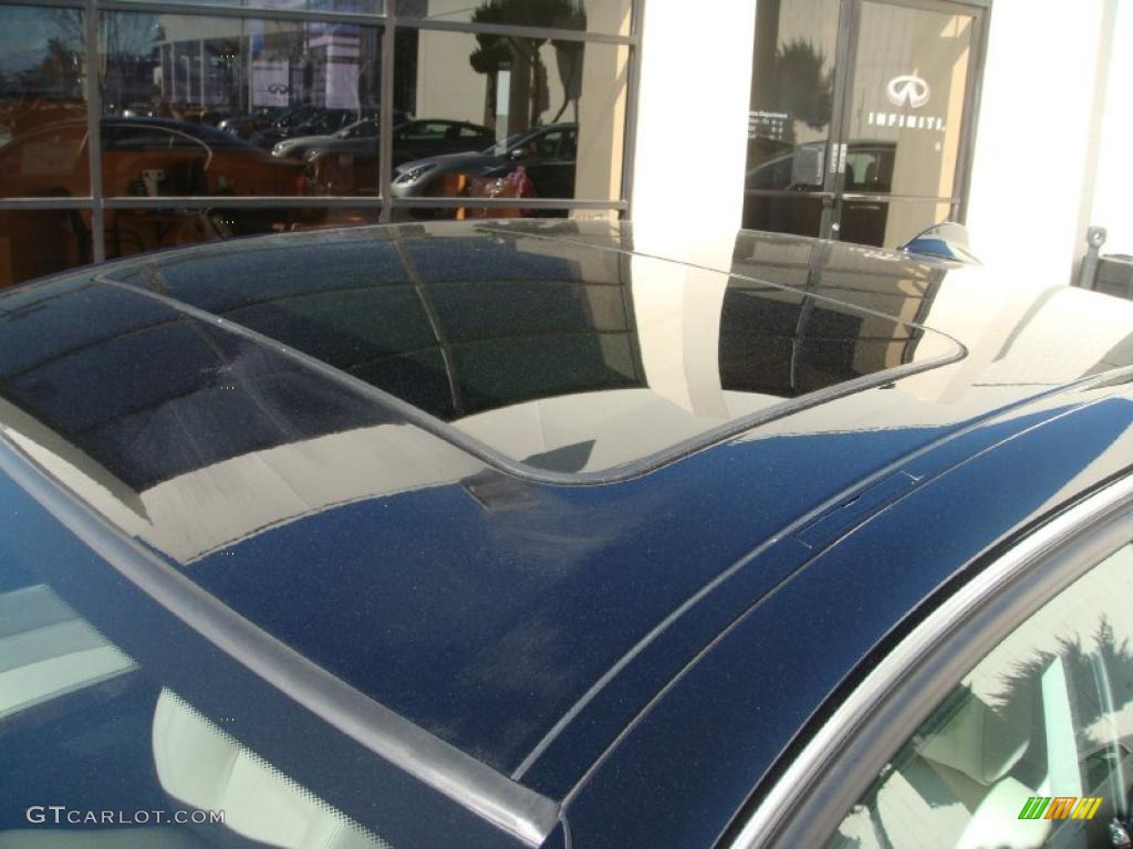 2008 3 Series 335i Sedan - Black Sapphire Metallic / Oyster photo #5