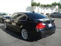 2008 Black Sapphire Metallic BMW 3 Series 335i Sedan  photo #8