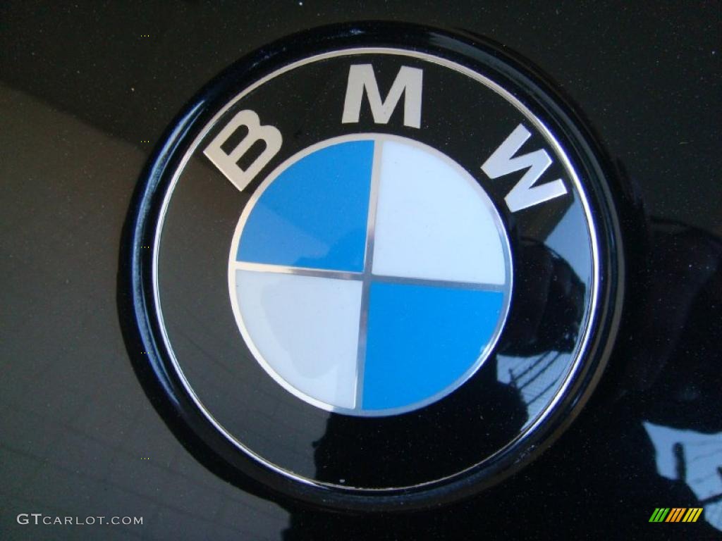 2008 3 Series 335i Sedan - Black Sapphire Metallic / Oyster photo #25