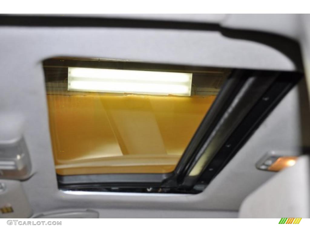 2003 Nissan Maxima SE Sunroof Photo #45146487