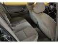 Frost 2003 Nissan Maxima SE Interior Color
