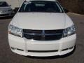 Stone White - Avenger SXT Photo No. 2