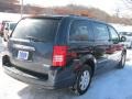 2009 Modern Blue Pearl Chrysler Town & Country Touring  photo #2
