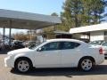 Stone White - Avenger SXT Photo No. 8
