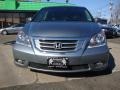 2008 Slate Green Metallic Honda Odyssey Touring  photo #9