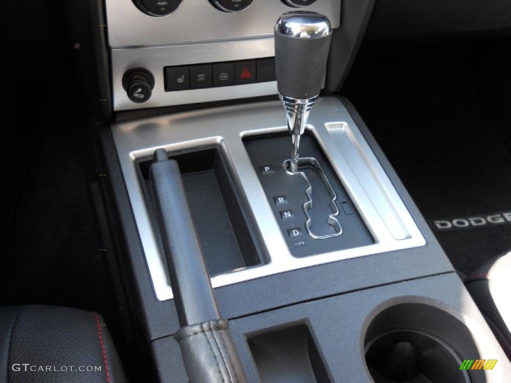 2008 Dodge Nitro R/T 5 Speed Automatic Transmission Photo #45147539