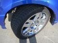 2008 Electric Blue Pearl Dodge Nitro R/T  photo #17