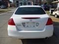 2007 Taffeta White Honda Accord LX Sedan  photo #3