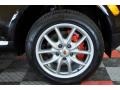 2005 Porsche Cayenne Turbo Wheel and Tire Photo