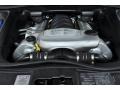 4.5L Twin-Turbocharged DOHC 32V V8 2005 Porsche Cayenne Turbo Engine