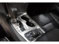 2011 Grand Cherokee Overland 4x4 Multi Speed Automatic Shifter
