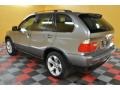 2005 Titanium Silver Metallic BMW X5 4.4i  photo #3