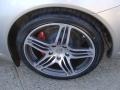 2011 Porsche 911 Carrera S Cabriolet Wheel