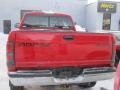 Flame Red - Ram 2500 ST Extended Cab 4x4 Photo No. 6