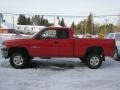 Flame Red - Ram 2500 ST Extended Cab 4x4 Photo No. 11