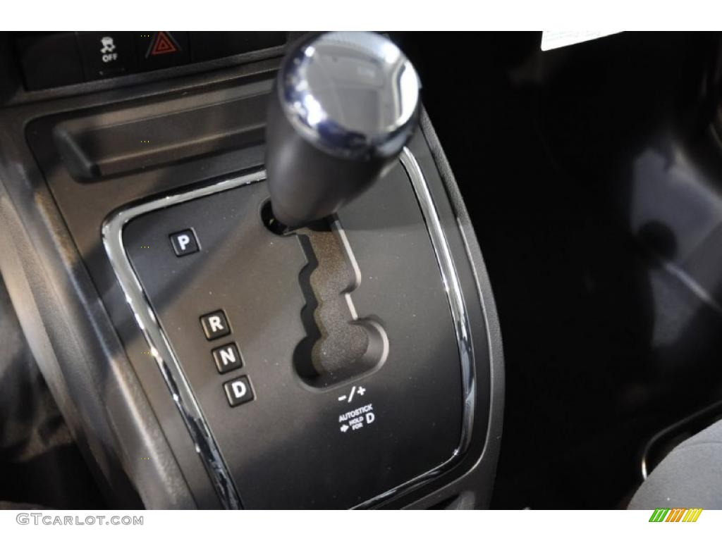 2011 Jeep Patriot Sport CVT2 AutoStick Automatic Transmission Photo #45149539