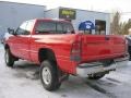 Flame Red - Ram 2500 ST Extended Cab 4x4 Photo No. 12