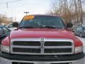 2000 Flame Red Dodge Ram 2500 ST Extended Cab 4x4  photo #14