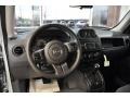 Dark Slate Gray 2011 Jeep Patriot Sport Dashboard