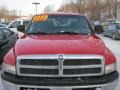 Flame Red - Ram 2500 ST Extended Cab 4x4 Photo No. 15