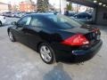 2006 Nighthawk Black Pearl Honda Accord EX-L V6 Coupe  photo #2