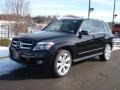 Black - GLK 350 4Matic Photo No. 1