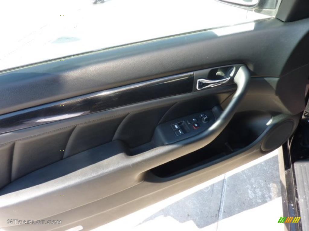 2006 Accord EX-L V6 Coupe - Nighthawk Black Pearl / Black photo #15