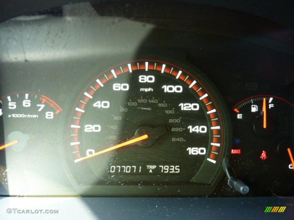 2006 Accord EX-L V6 Coupe - Nighthawk Black Pearl / Black photo #20
