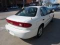 Summit White - Cavalier Sedan Photo No. 4