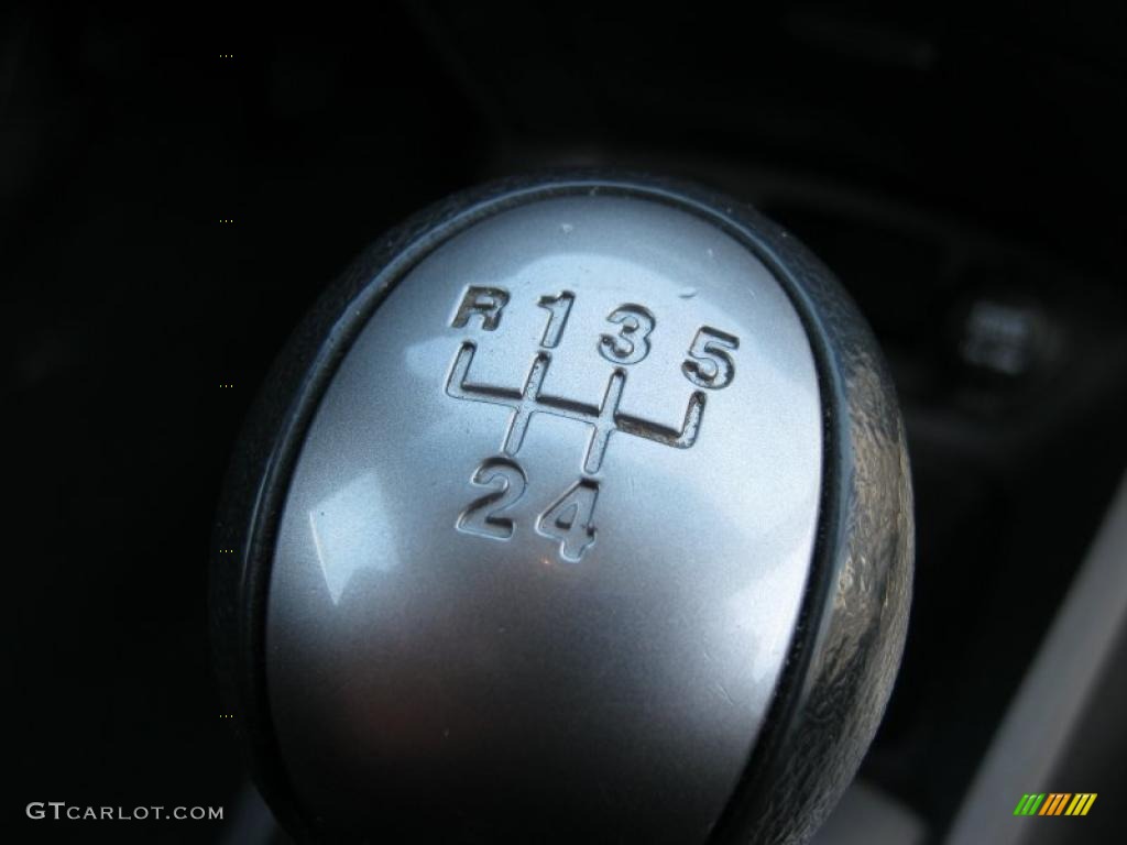 2008 Kia Rio Rio5 LX Hatchback 4 Speed Automatic Transmission Photo #45150403