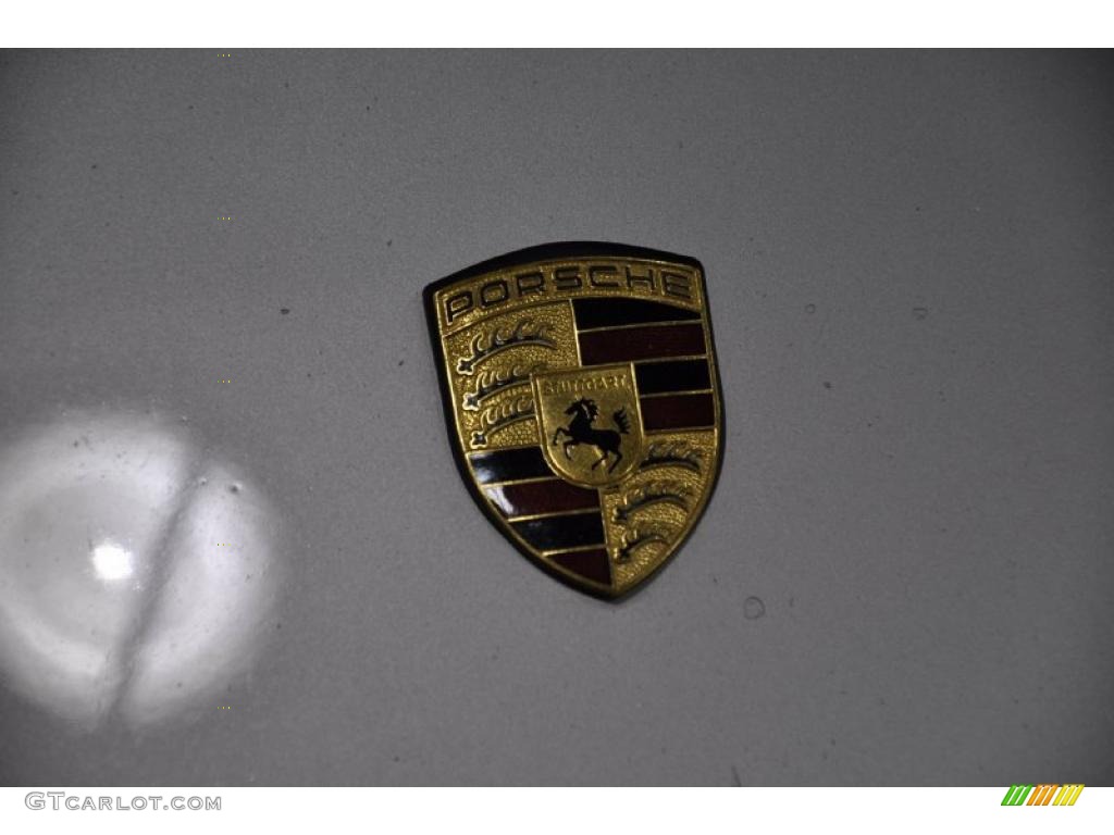 2000 Porsche Boxster S Marks and Logos Photo #45150455